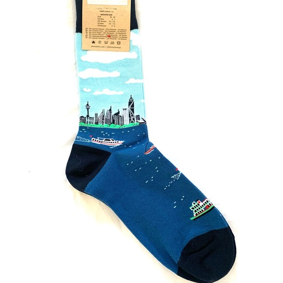 Jimmy Lion Socks NWT - Picture 3 of 5